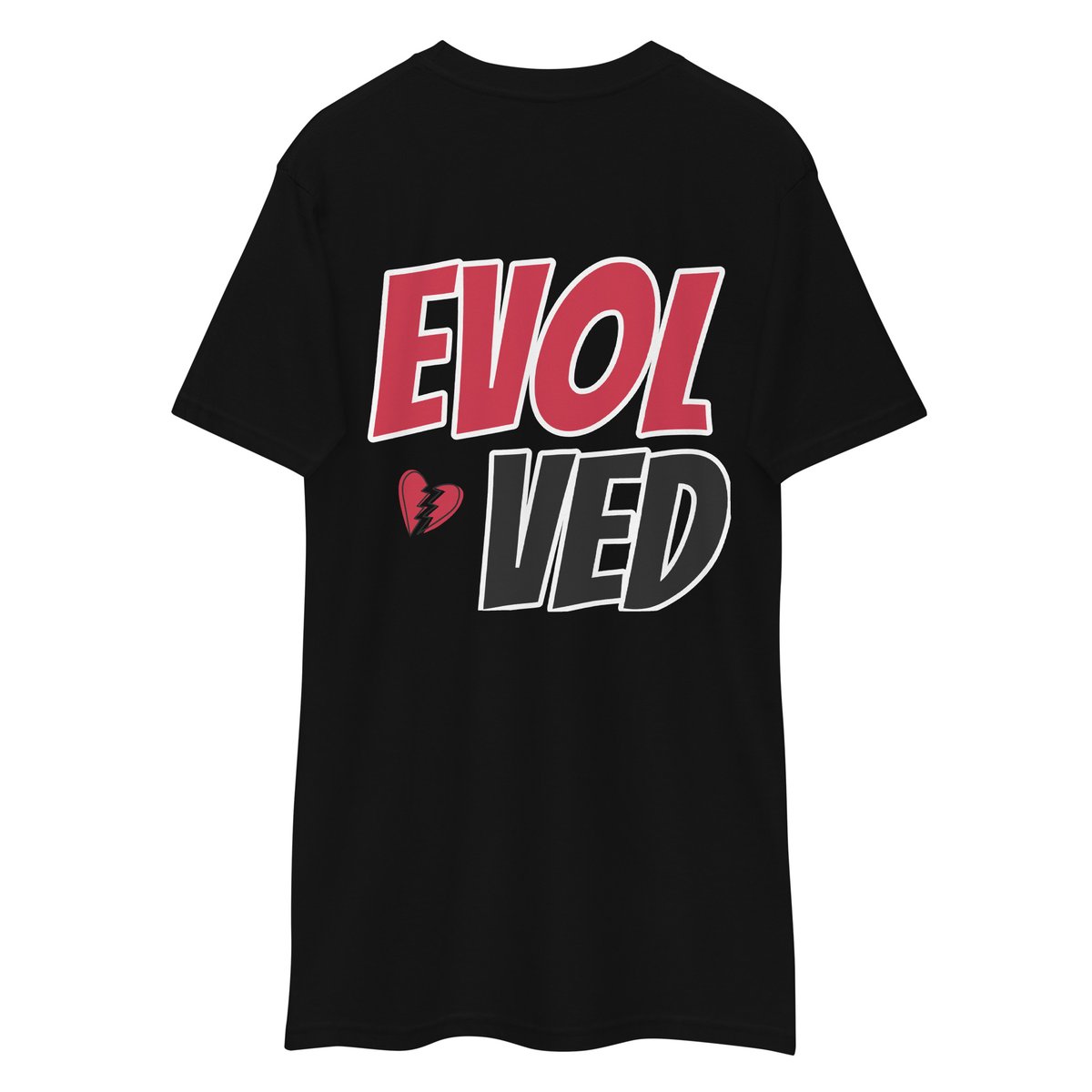 Image of Shattered Heart tee