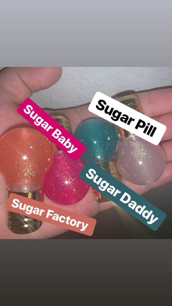 Image of Sugar Collection 