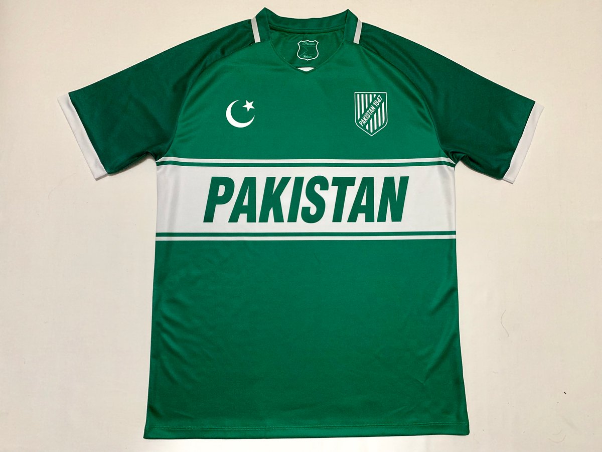 FC Palestina — Pakistan Football shirt