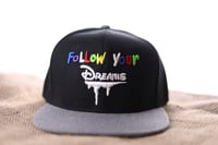 Image 1 of Follow Your Dreams Snapback