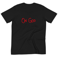 Image 2 of Original "On God" T-Shirt
