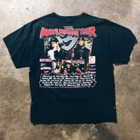 Image 2 of Original 2005 Anger Management Tour Rap Tee.