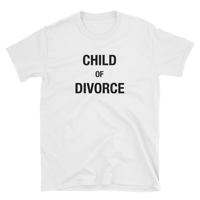child of divorce white
