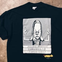 Original 1997 Stanley Desantis Beavis And Butt-head Tee.