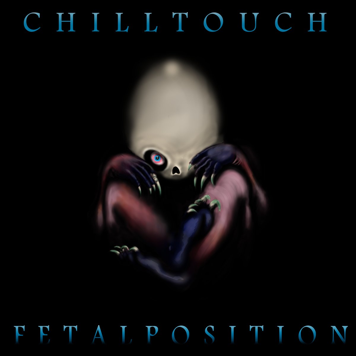 Image of CHILLTOUCH - FETAL POSITION CD