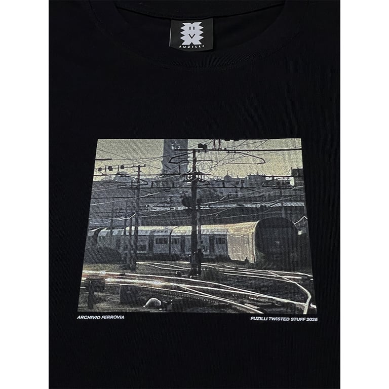 FERROVIA T-SHIRT  Image 3