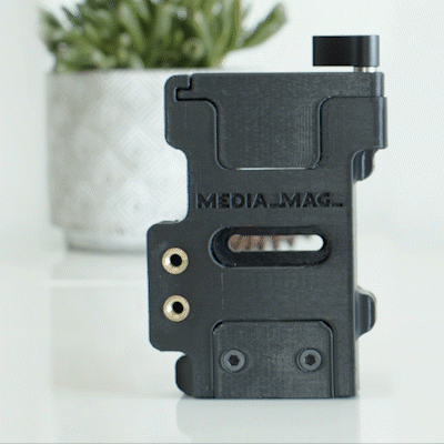 Image of MEDIA MAG GOLD MOUNT