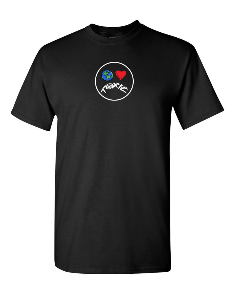 Image of Black Toxic Shirt