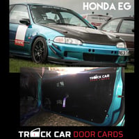 Image 1 of Honda Civic - EG - Track Car Door Cards