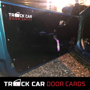 Image of Honda Civic - EG - Track Car Door Cards