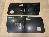 Image 3 of Honda Civic - EG - Track Car Door Cards