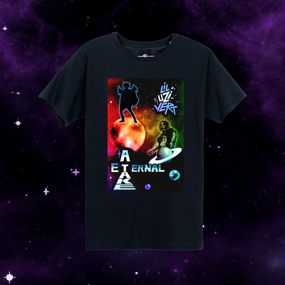 Image of "Eternal Atake" Lil Uzi Vert Merch