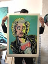 Whiskey Throttle Marilyn