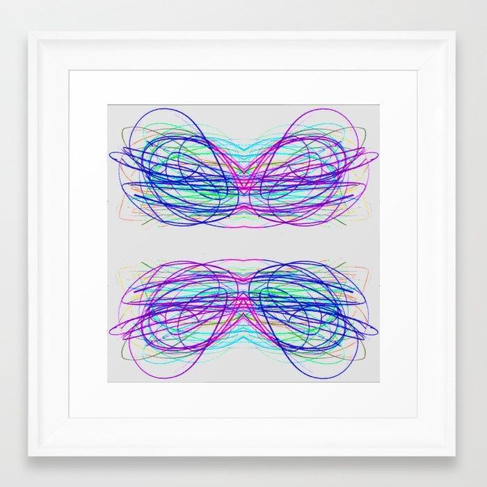 Image of Infinity art ♾