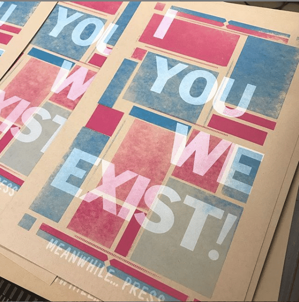 Image of We Exist (2nd Edition)