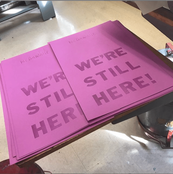 Image of Still Here (1st Edition)
