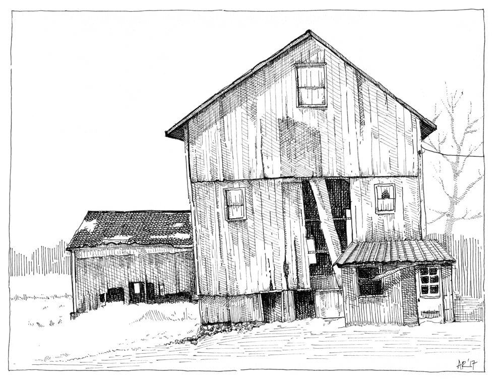 Bob's Barn