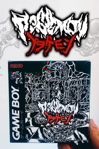 Image 5 of PLAGUEMON: LOST DIARIES + アイボール! -  EYEBALLY! keshi