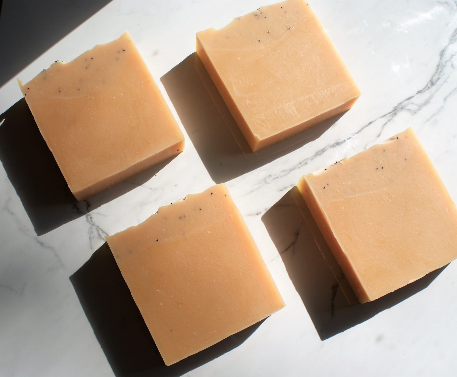 Image of Happy: Essential Oil Soap