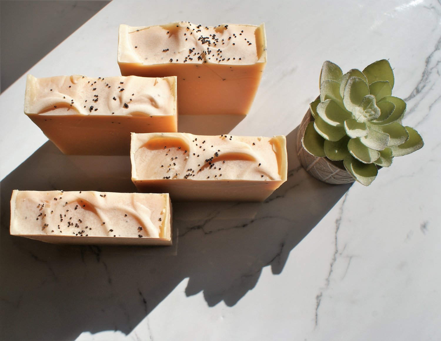 Image of Happy: Essential Oil Soap