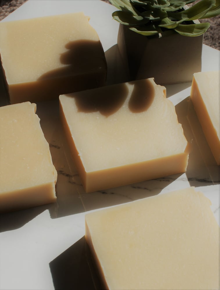 Image of Soothing: Essential Oil Soap
