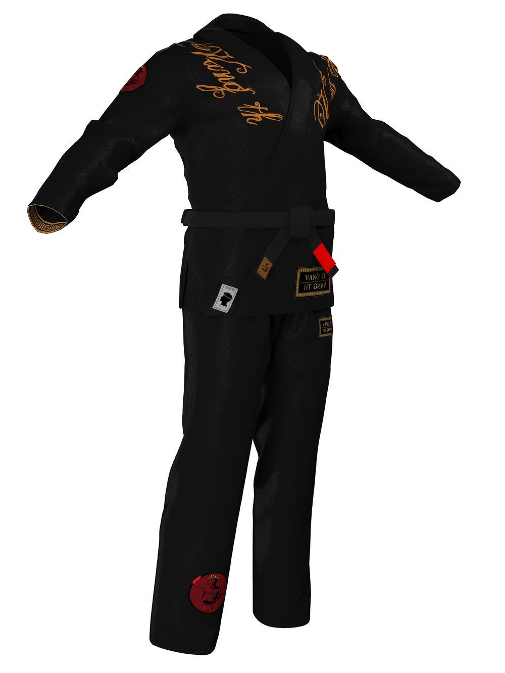 Image of Jupiter Gi Black