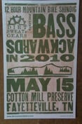 Image of Bass Ackwards Hatch Show Print - Pre-Order