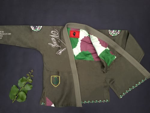 Image of Gvile Military Gi 