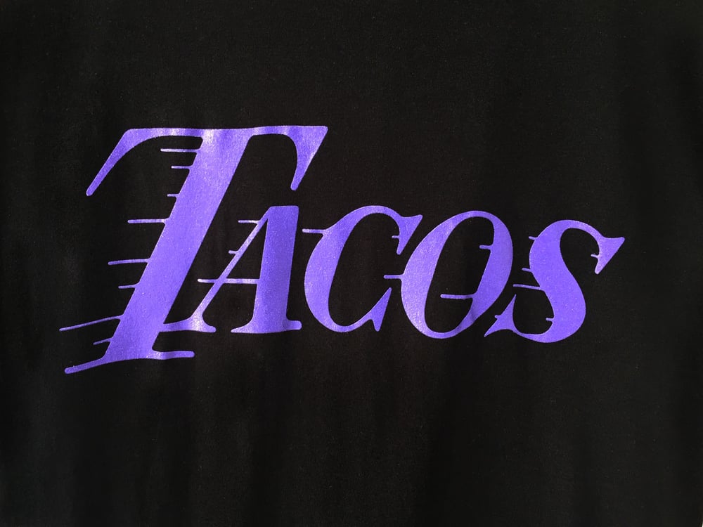 Image of Tacos (Purple)