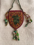 Image 1 of GROWING GRACE POUCH NECKLACE 