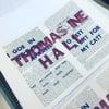 Thomas/ine Hall