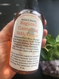 Image 3 of Magical Cleansing Bath Tonic