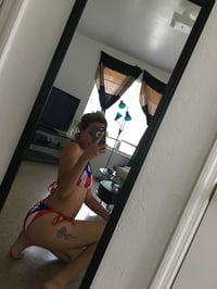 Boricua Mami Bikini