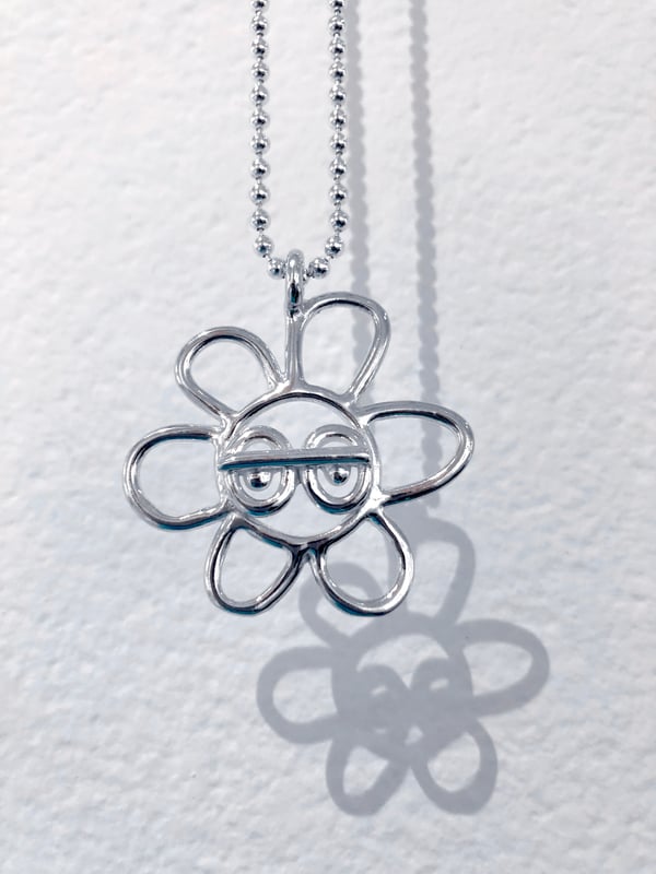 Image of flowerface