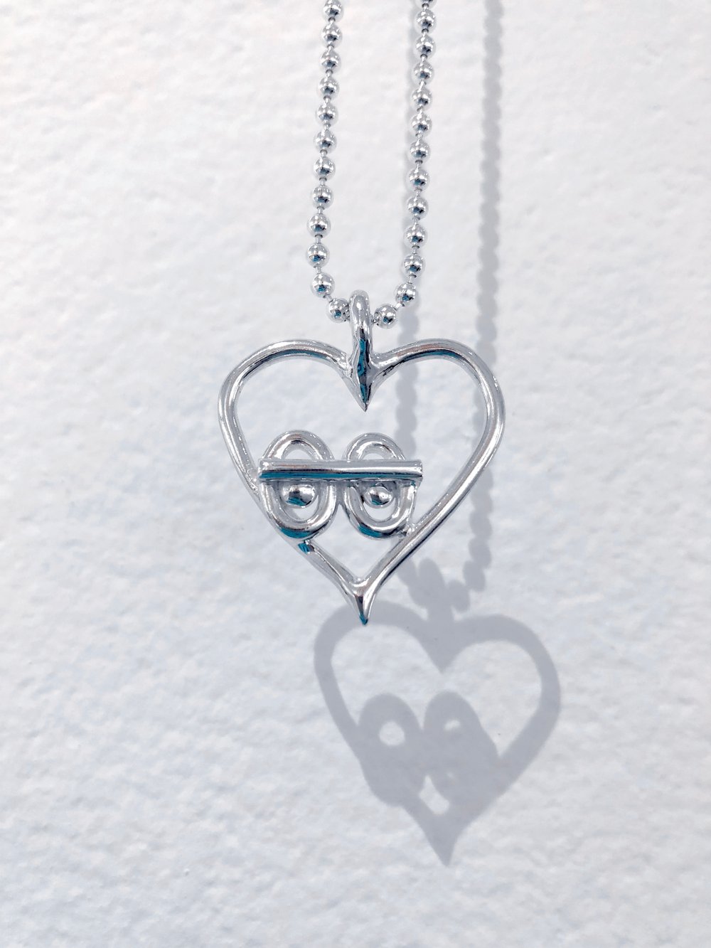 Image of heartface