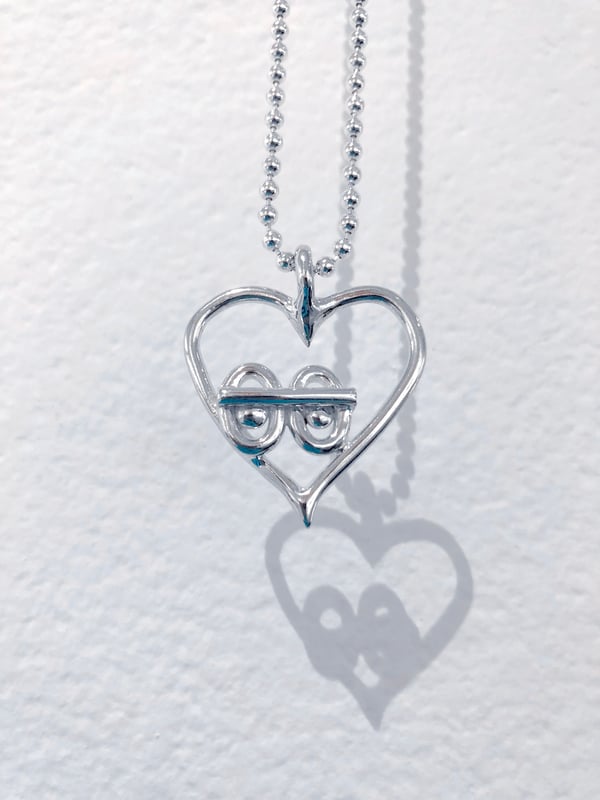 Image of heartface