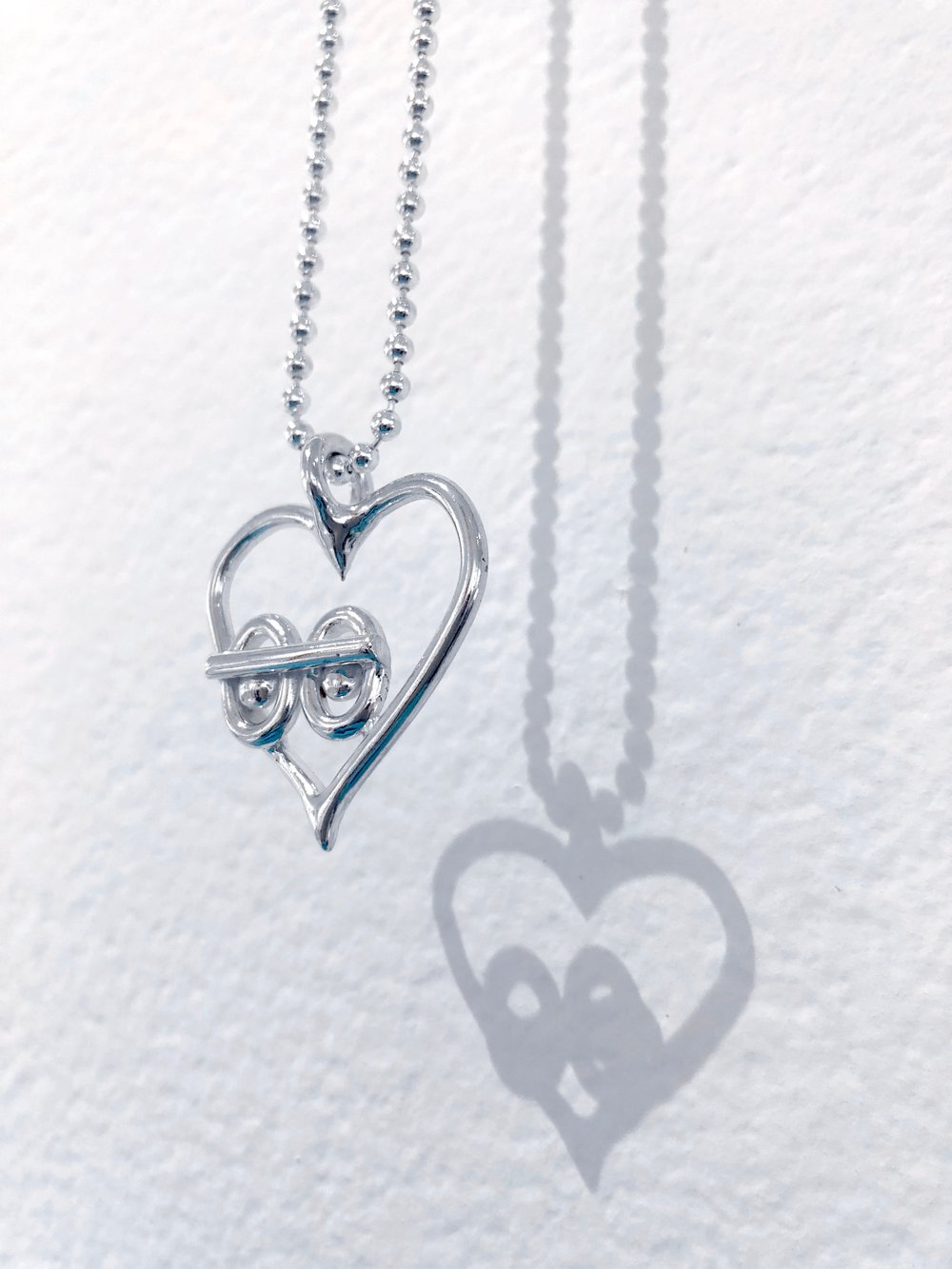 Image of heartface