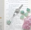 Fluorite Keyring