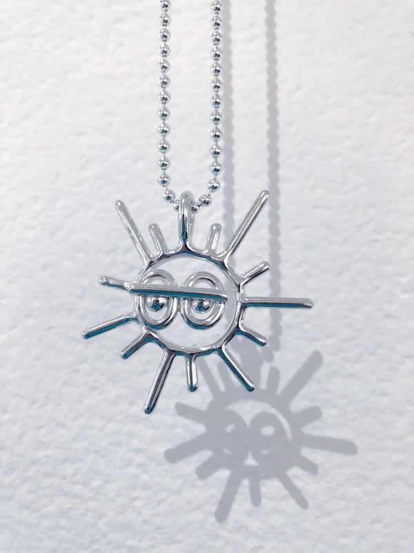 Image of sunface