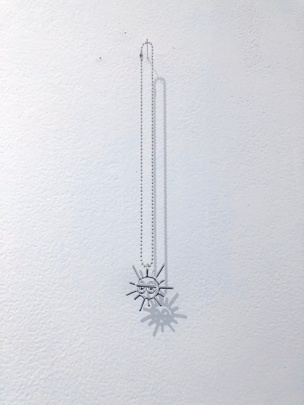 Image of sunface