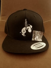 Suicide Snoopy Hat & Pin Combo