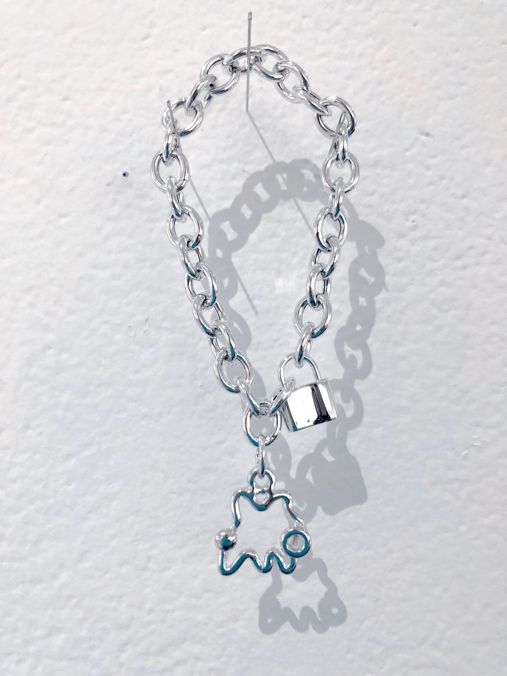 Image of lil germ chunky charm bracelets