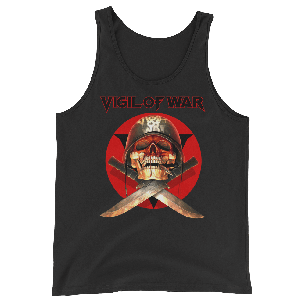 Image of WARRIOR Unisex Tank - FREE Shipping to USA and Europe!