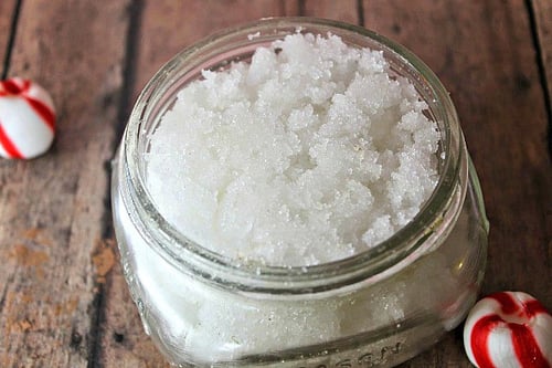 Image of SALT BODY SCRUBS