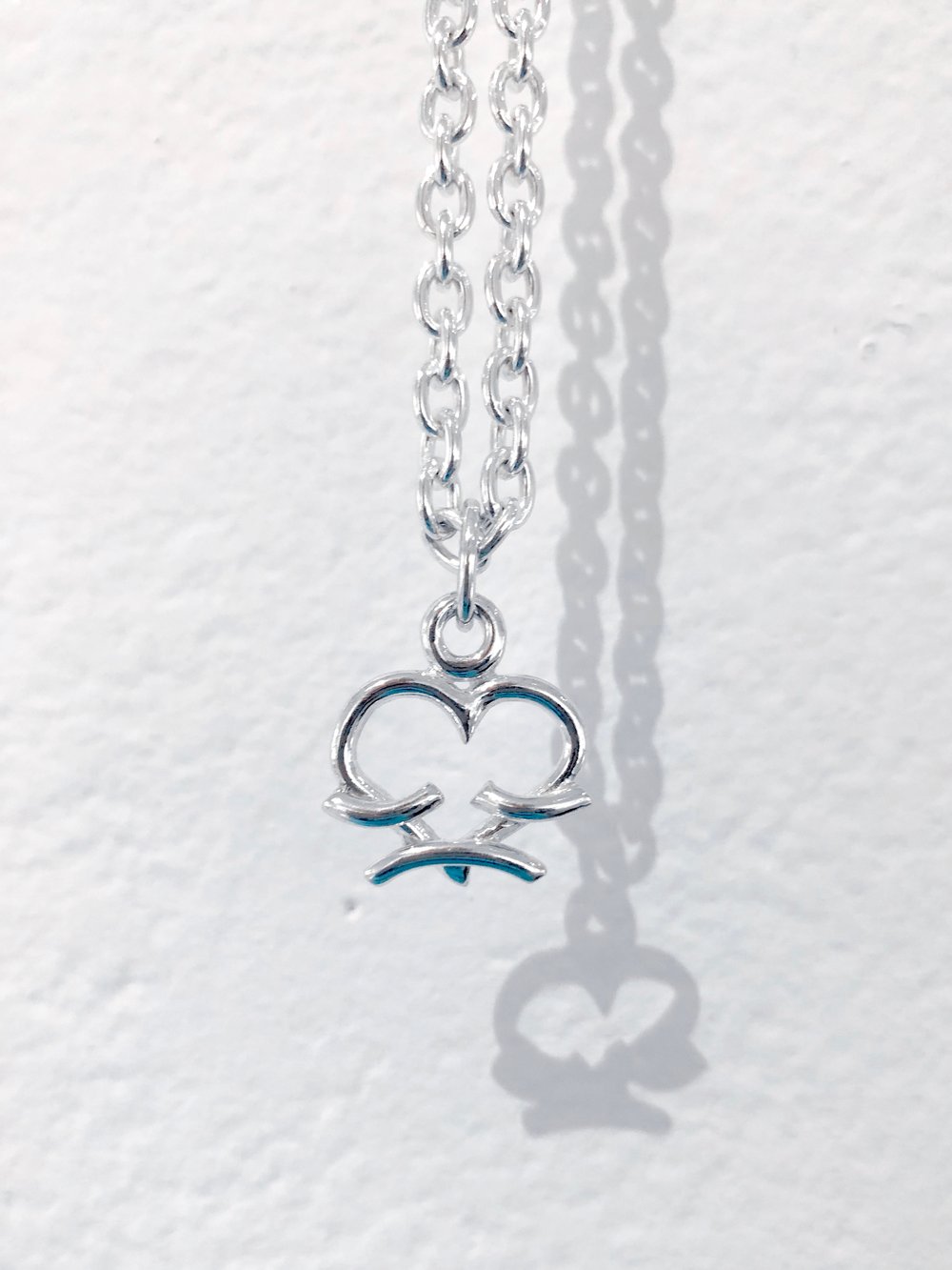 Image of erin wolf mini charm bracelet