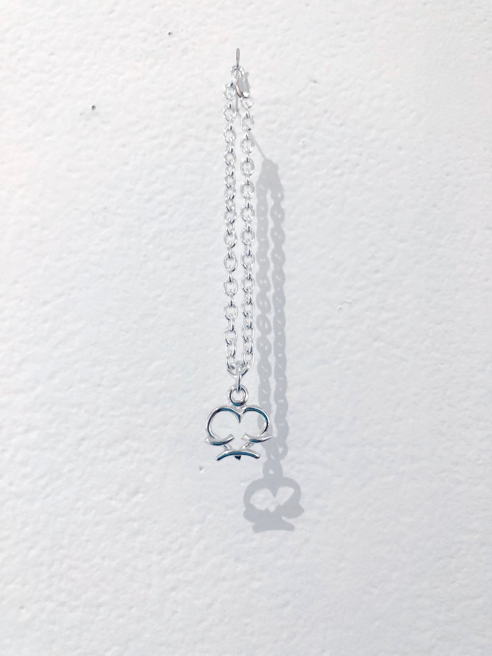 Image of erin wolf mini charm bracelet