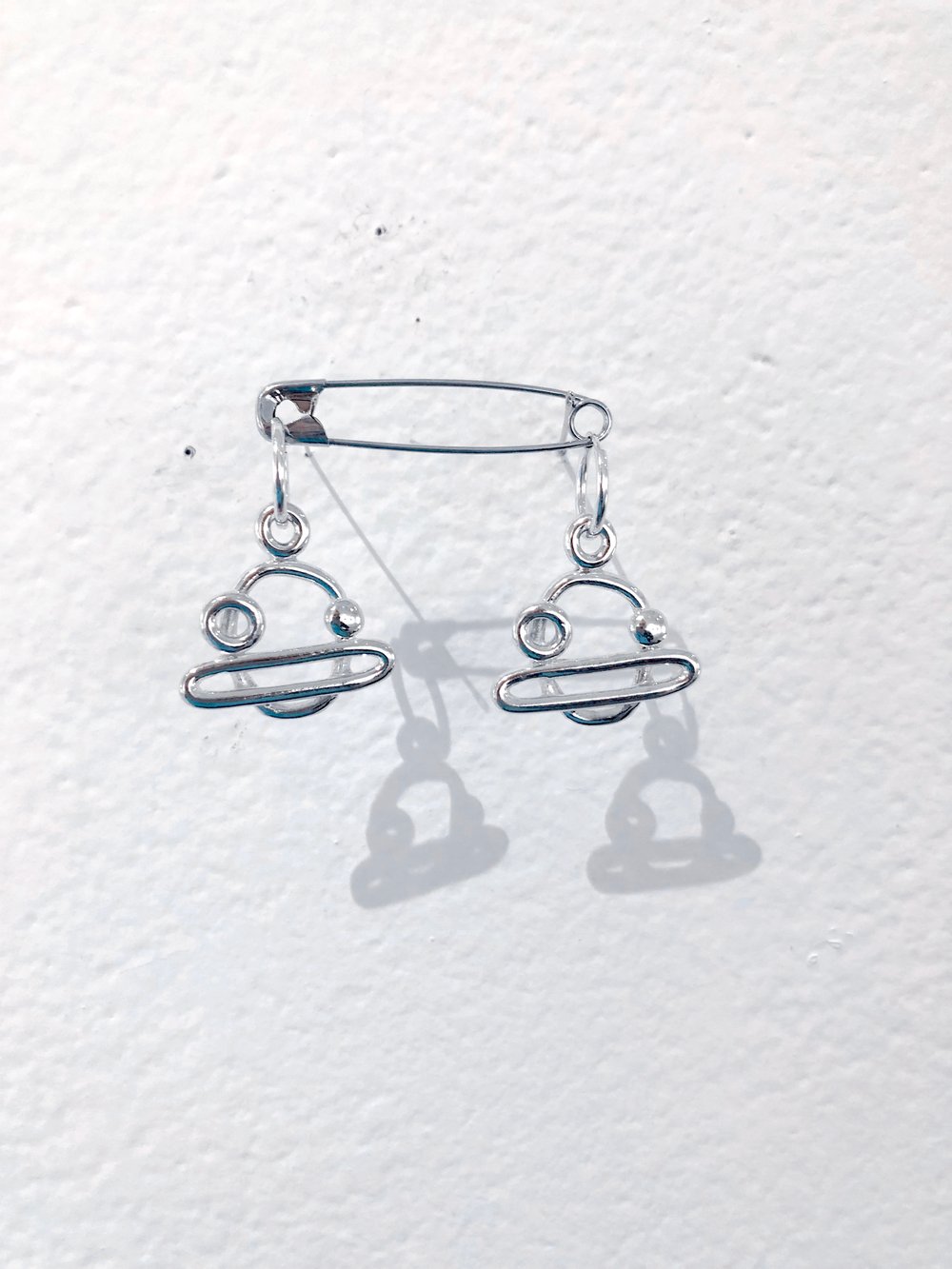 Image of lil mouthbreather earrings