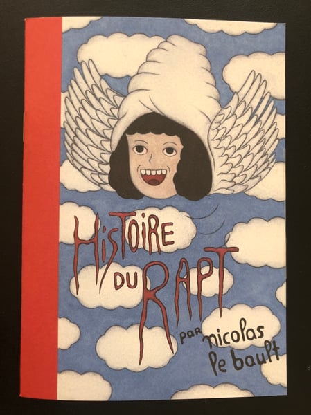 Image of Nicolas Le Bault / Histoire du Rapt