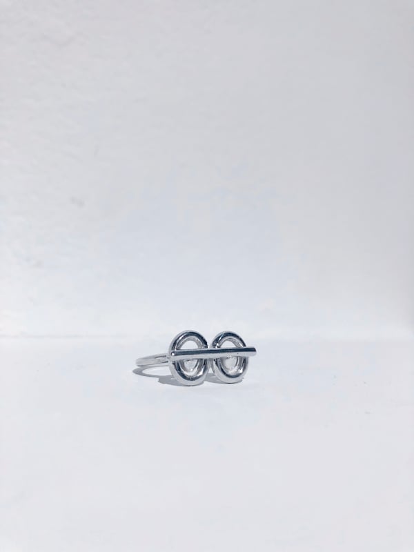 Image of eyeballs rings