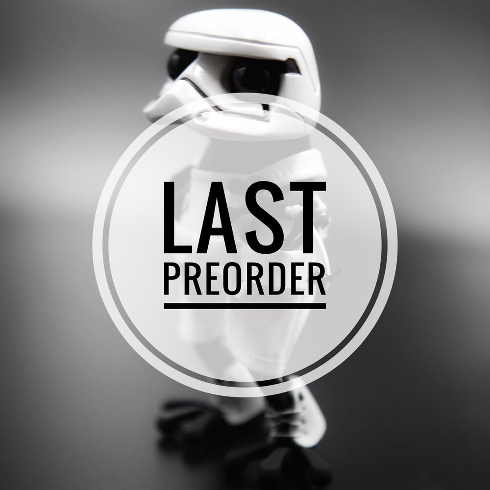Image of May the Troops be with You - Last preorder